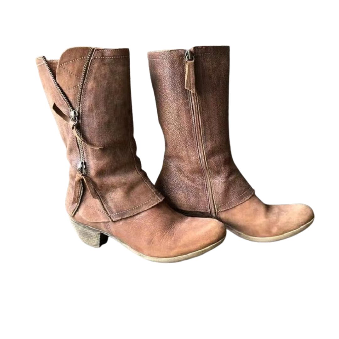 SABRINA | ELEGANT EVERYDAY BOOTS