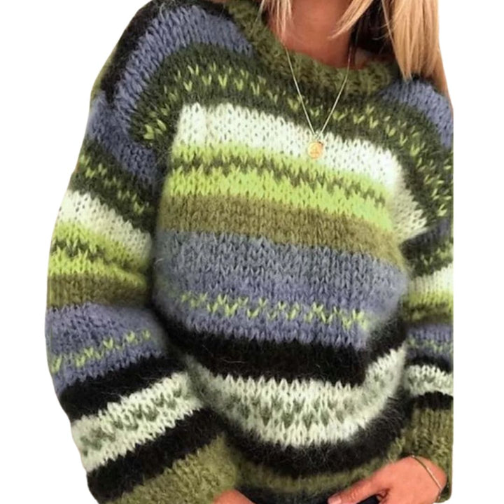 MAEVE | COLOURFUL SWEATER