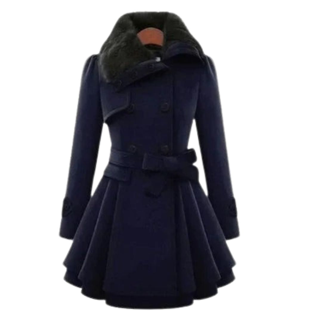 VALERIA | ELEGANT COAT