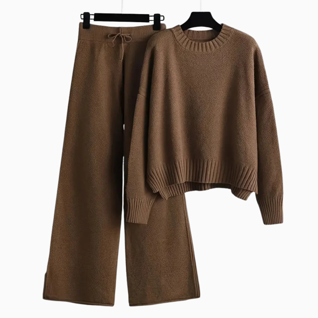 JADE | KNITTED LOUNGE SET