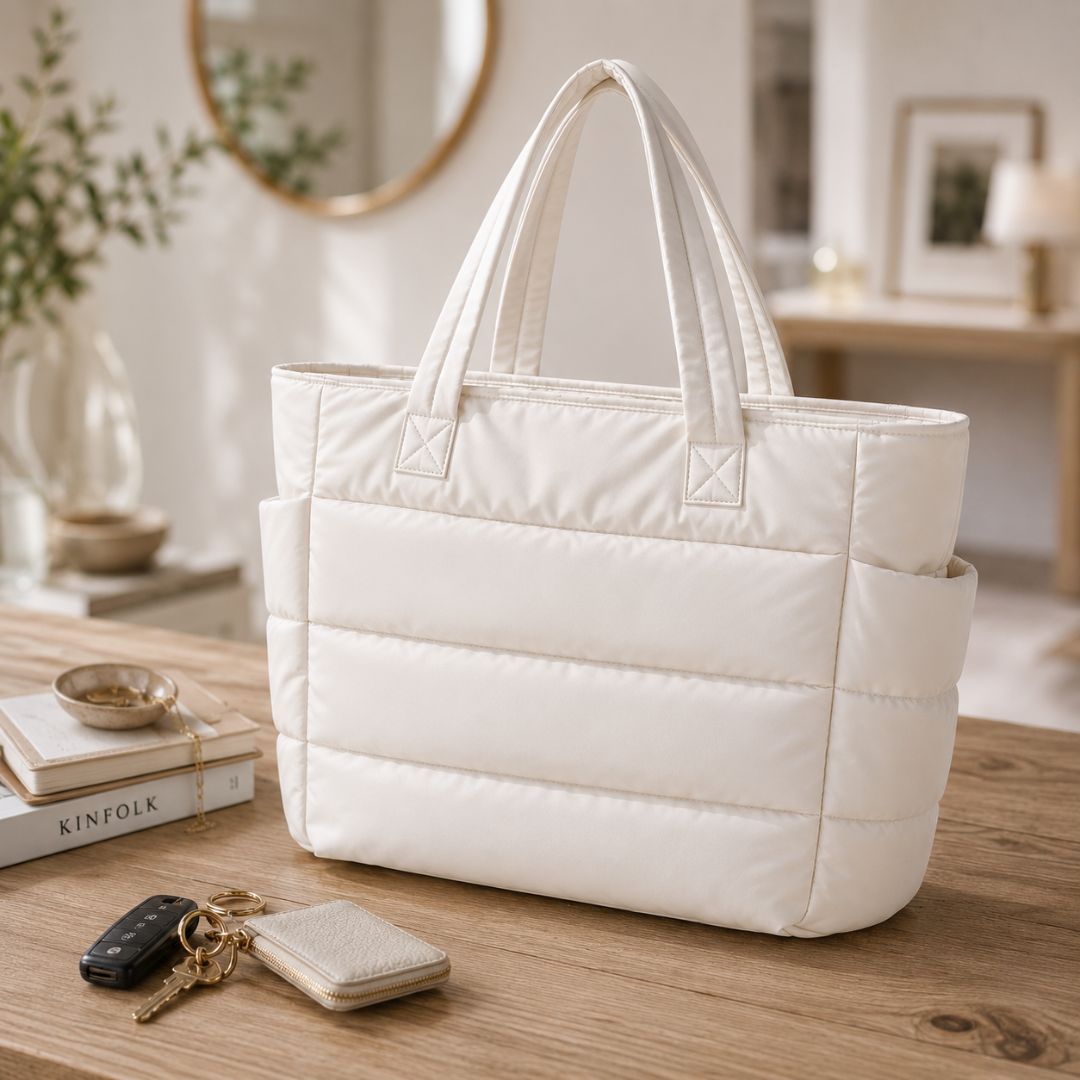 EVELYN | EVERYDAY TOTE BAG