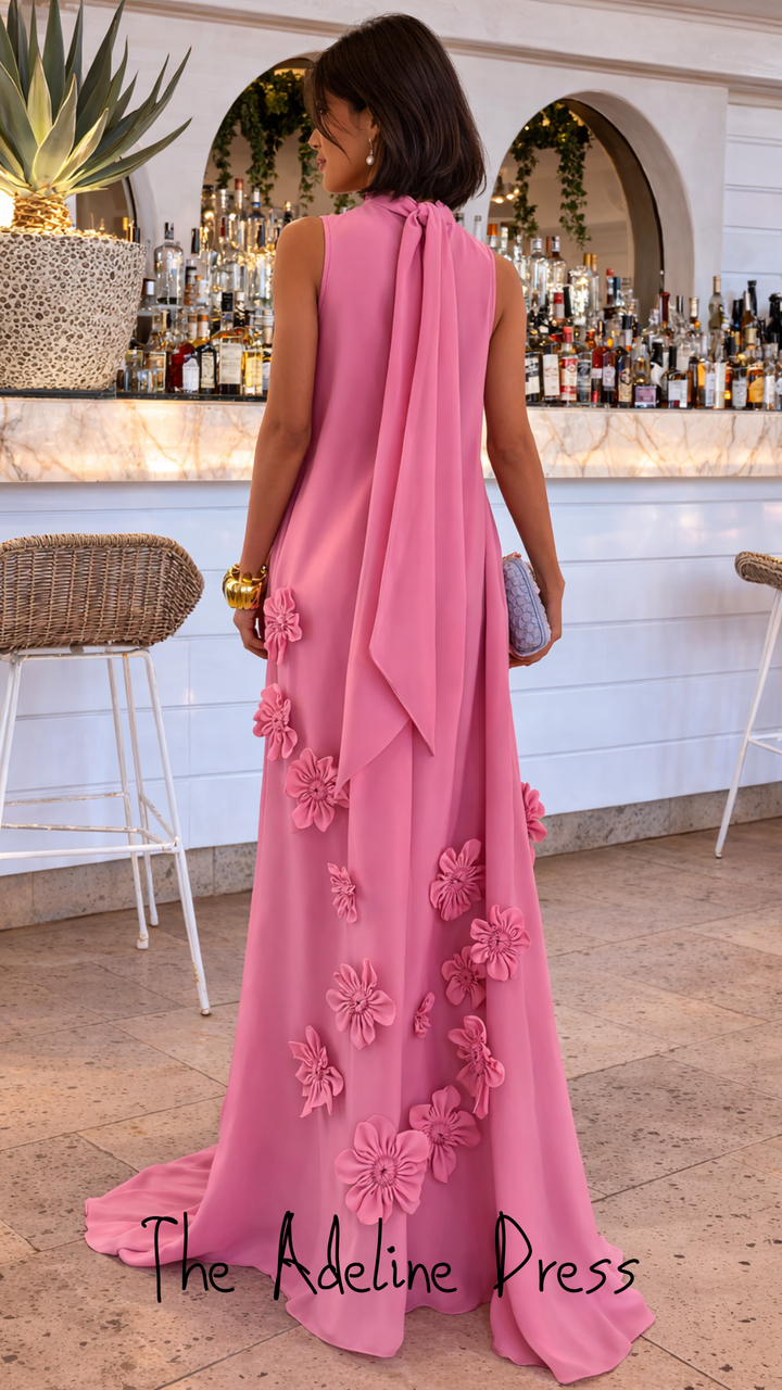 ADELINE | MAXI DRESS