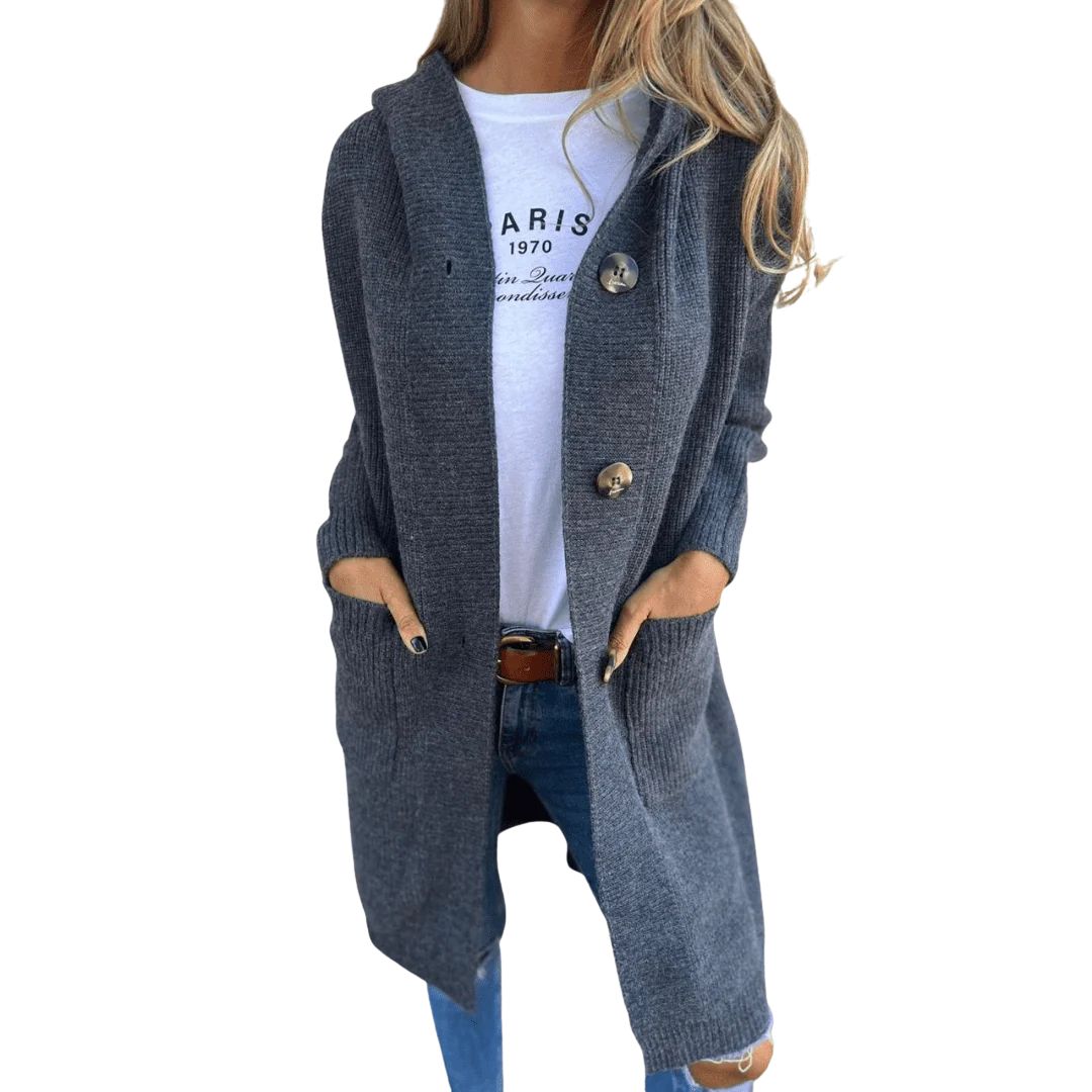 MONICA | LONG CARDIGAN