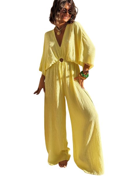 COLLEEN | JUMPSUIT – EFFORTLESS ELEGANCE