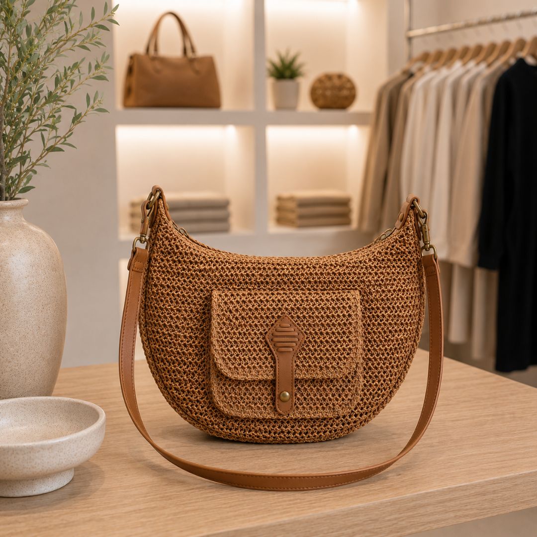 CANDICE | WOVEN BAG