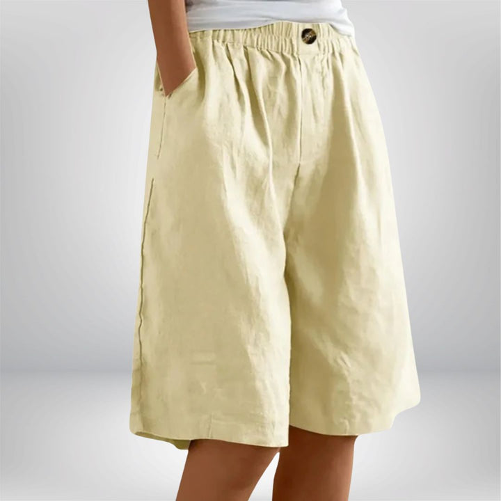 DIANE | COMFORT SHORTS