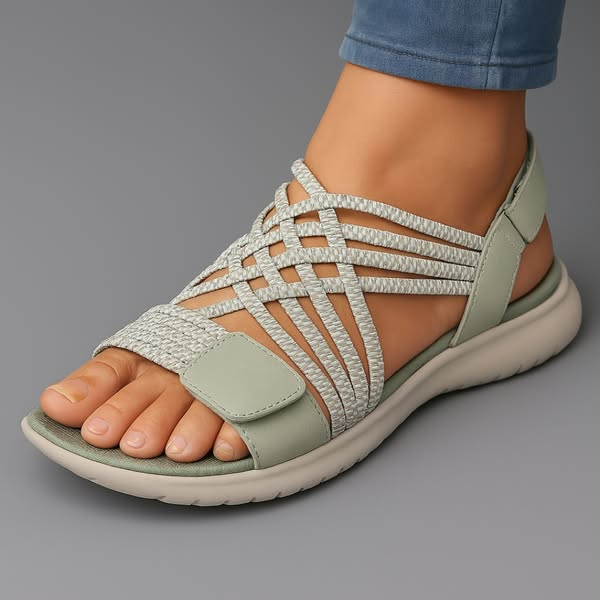 SYLVESSA | LIGHTWEIGHT  COMFORT SANDALS