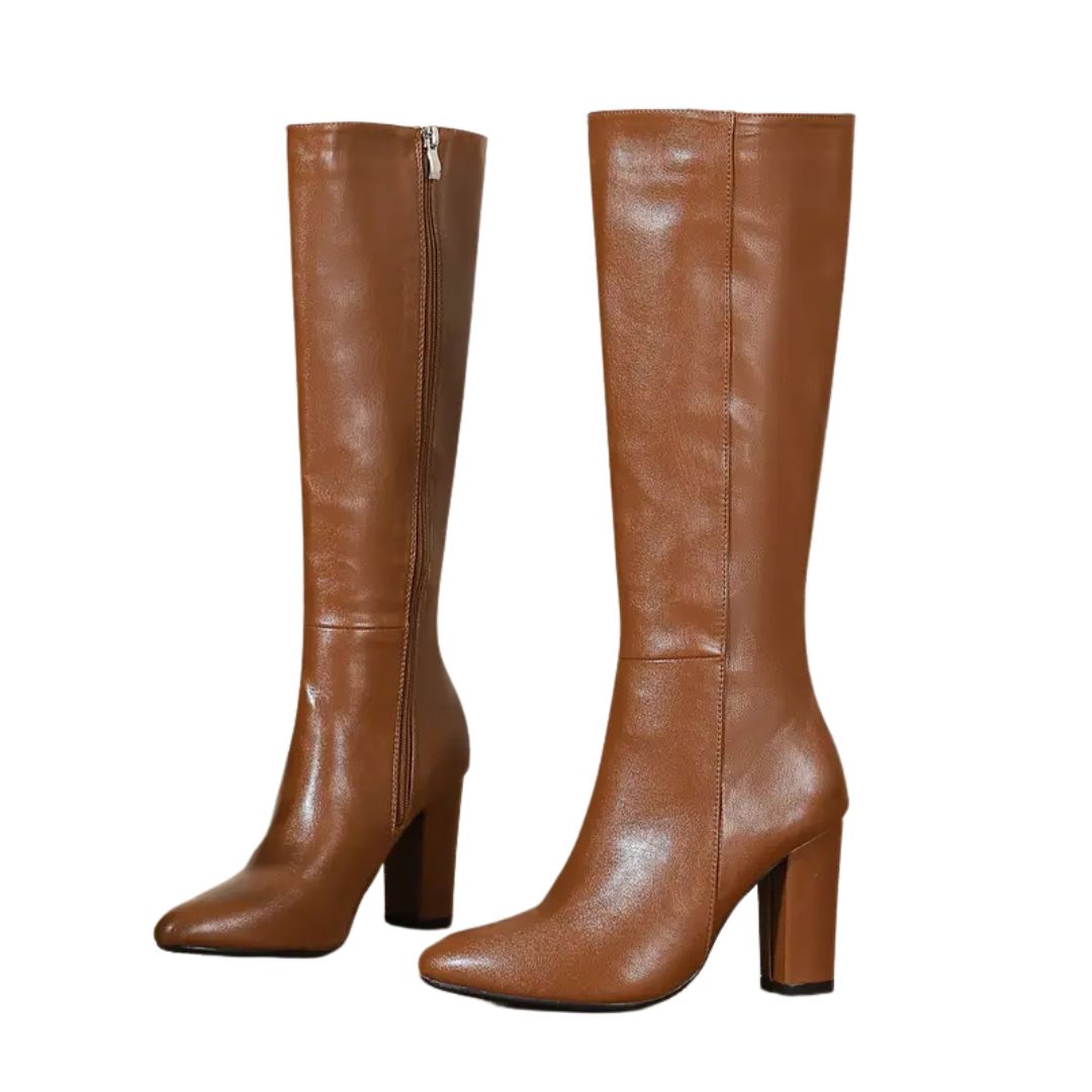 CLARA | KNEE-HIGH BOOTS