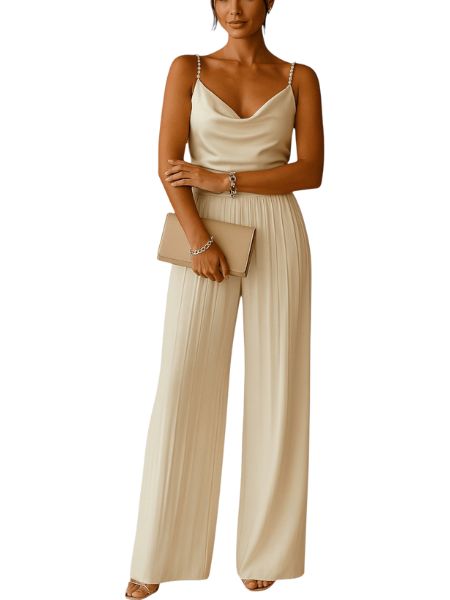 LARA | JUMPSUIT – EFFORTLESS ELEGANCE
