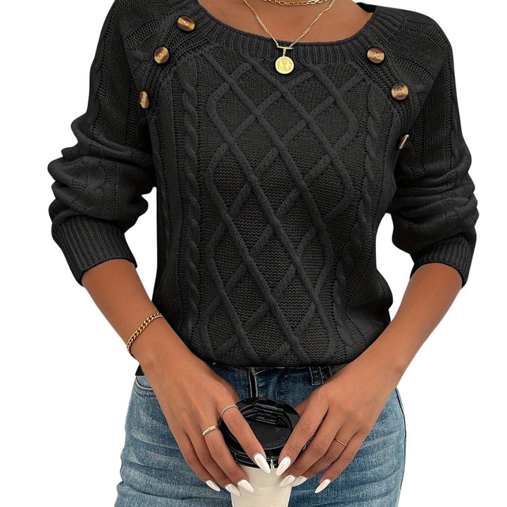 RIVER | CASUAL SWEATER