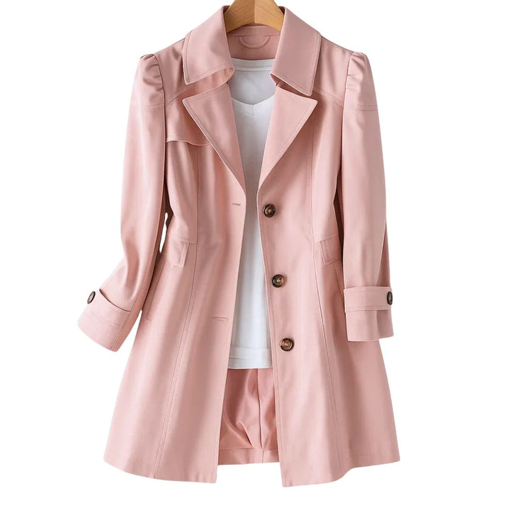 VEYRESSA | CLASSIC TRENCH COAT