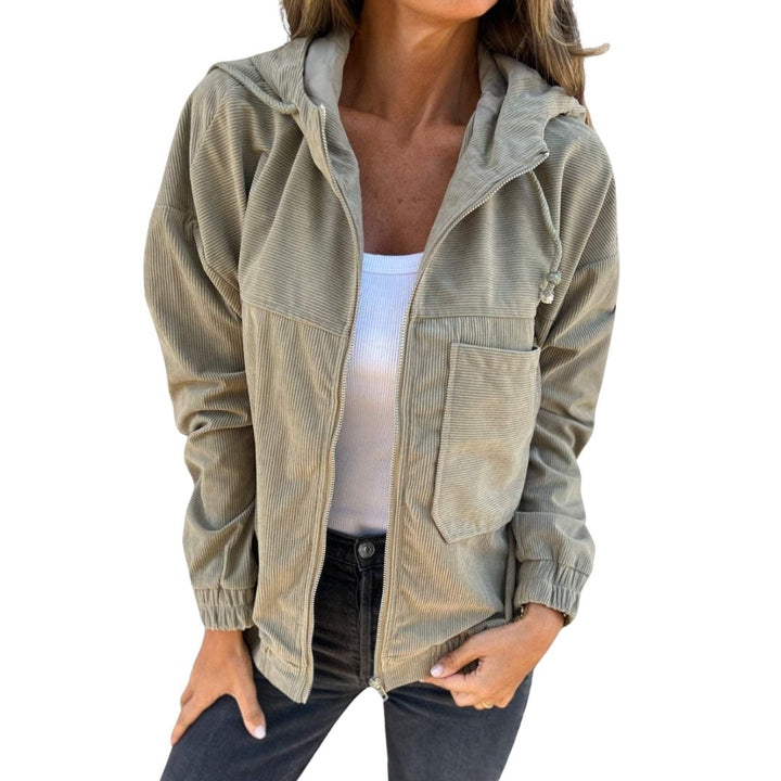 LUCIA | HOODED JACKET