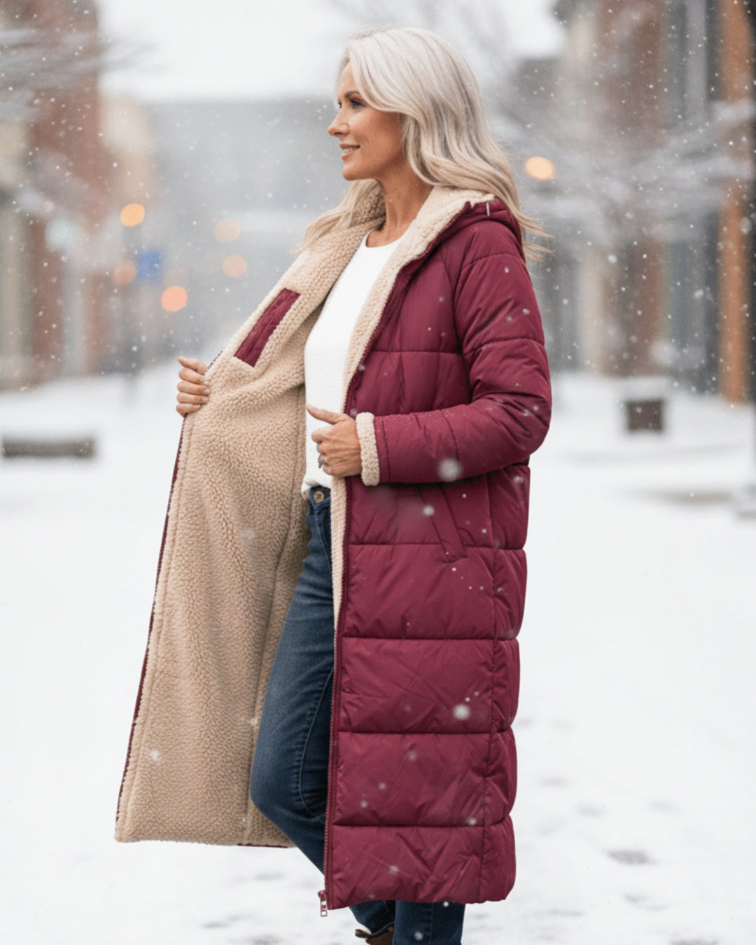 LUCINDA | WINTER COAT