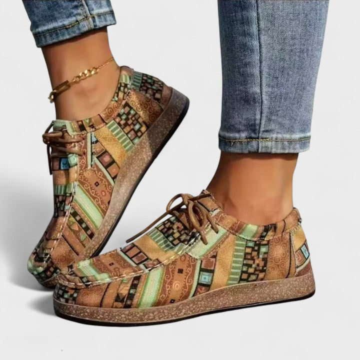 KAYLA | ARTISTIC COMFORT SHOES