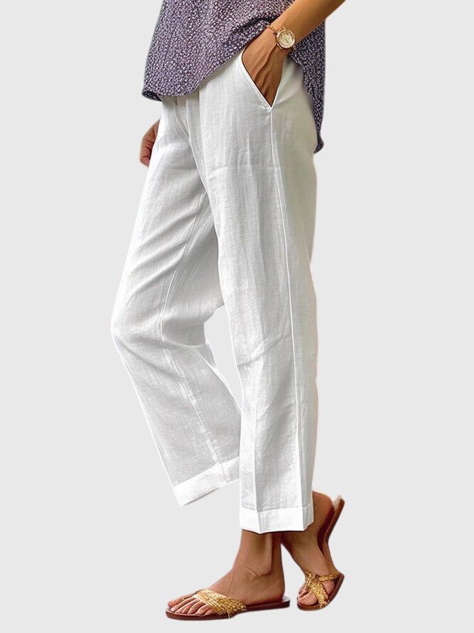 ELAINE| ELEGANT TROUSERS