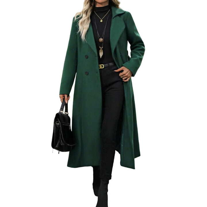 ROWAN | WOOL-TOUCH COAT