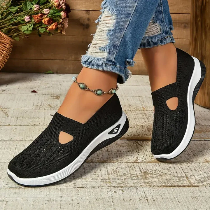 SKYLA | BREATHABLE SNEAKERS