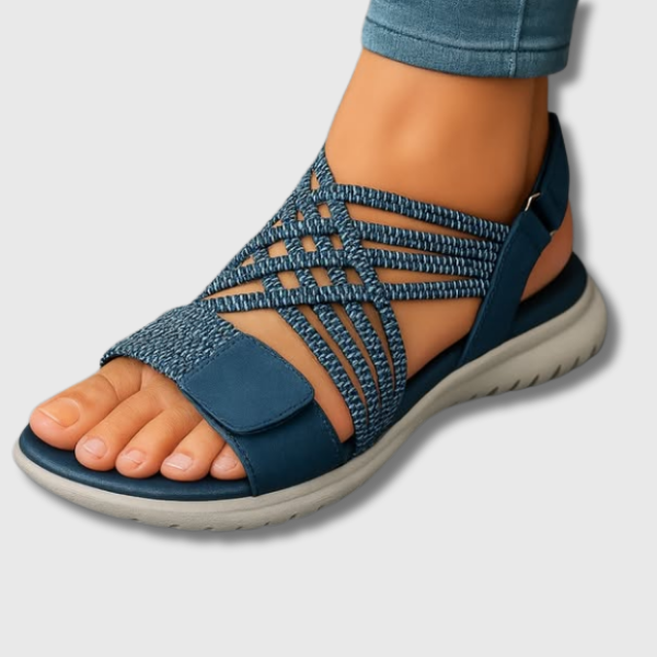 SYLVESSA | LIGHTWEIGHT  COMFORT SANDALS