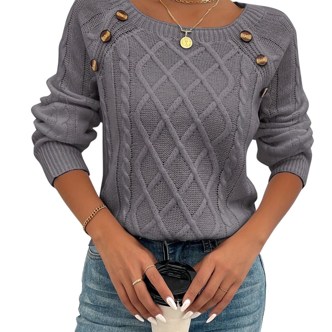 RIVER | CASUAL SWEATER