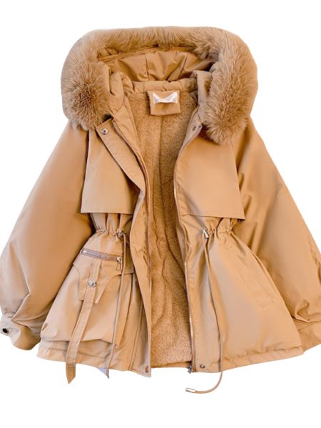 RACHEL | PARKA JACKET