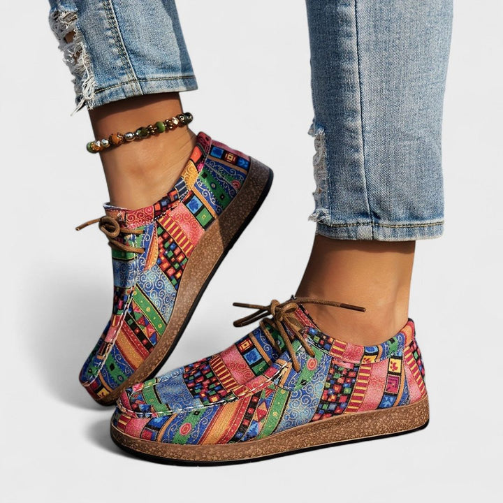 KAYLA | ARTISTIC COMFORT SHOES