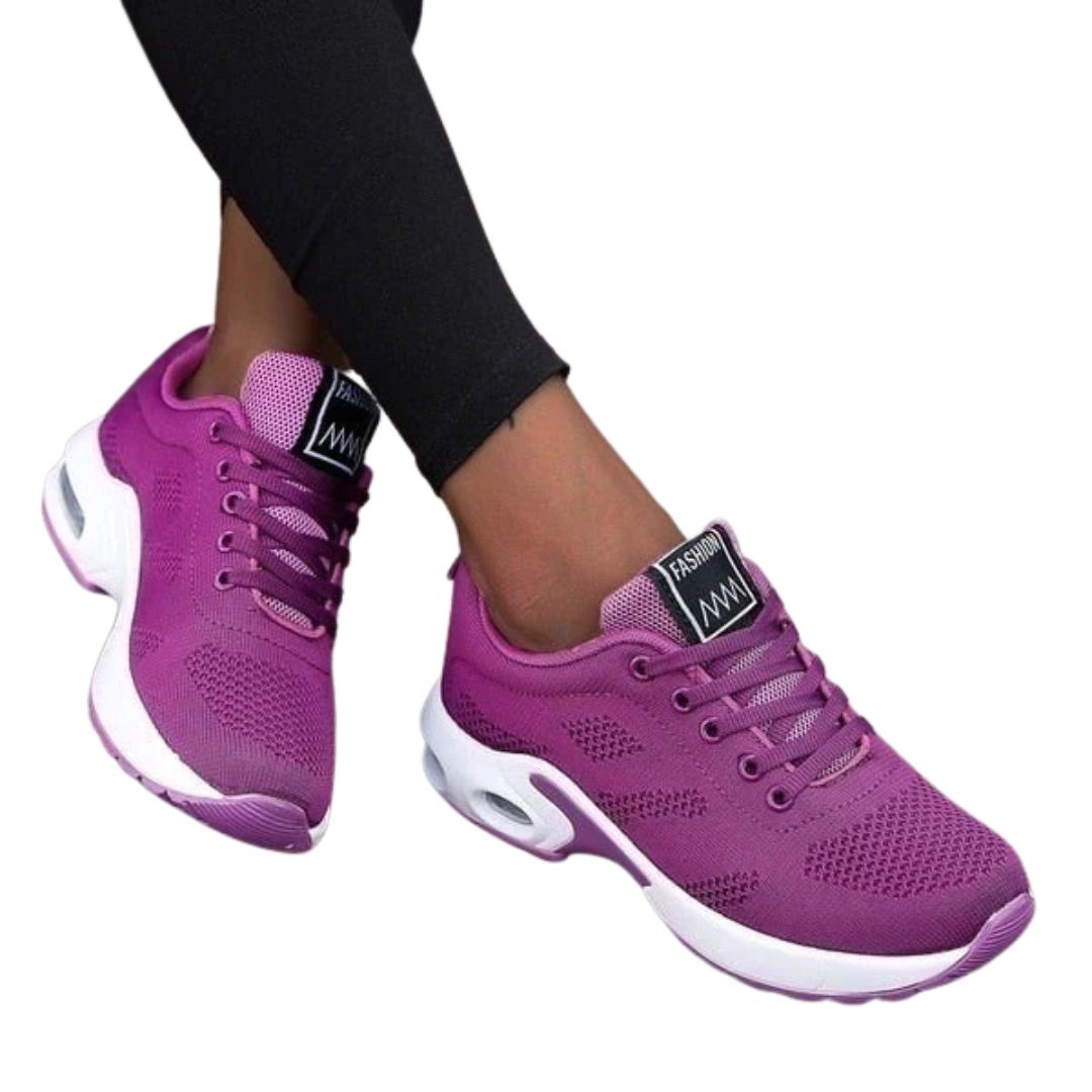 LAUREL | FLEXIFIT LIGHTWEIGHT EVERYDAY TRAINERS