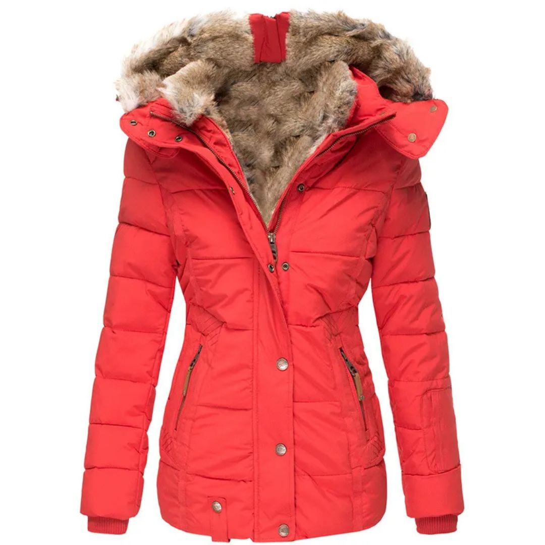 SOFIA | ESSENTIAL FUR JACKET