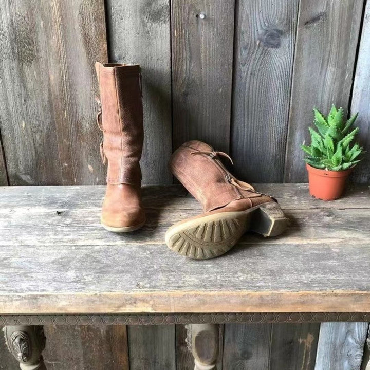 SABRINA | ELEGANT EVERYDAY BOOTS