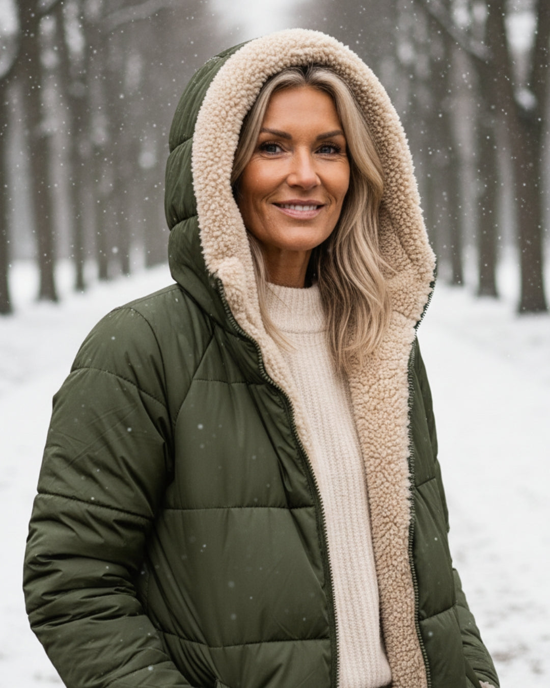 LUCINDA | WINTER COAT