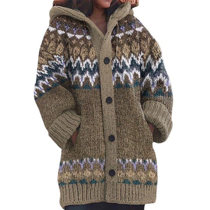 CLARA | COZY KNIT CARDIGAN