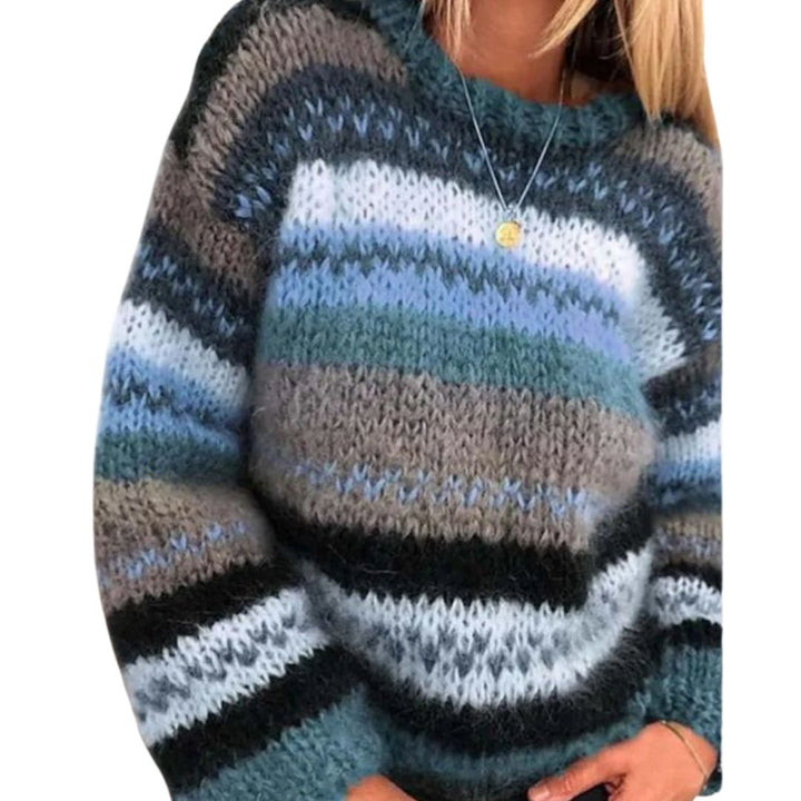 MAEVE | COLOURFUL SWEATER