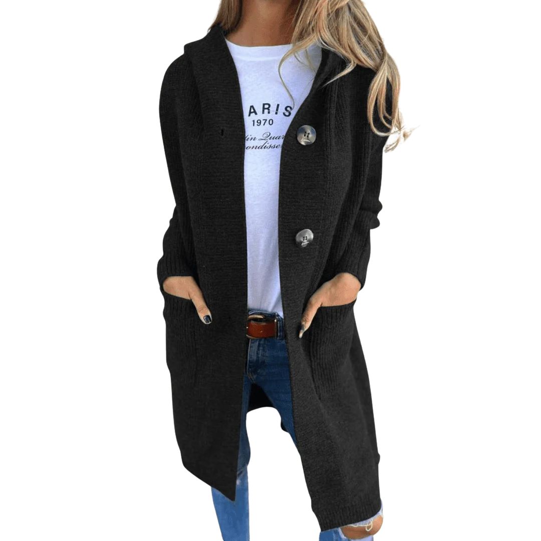 MONICA | LONG CARDIGAN