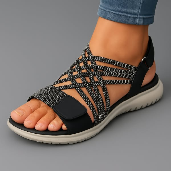 SYLVESSA | LIGHTWEIGHT  COMFORT SANDALS