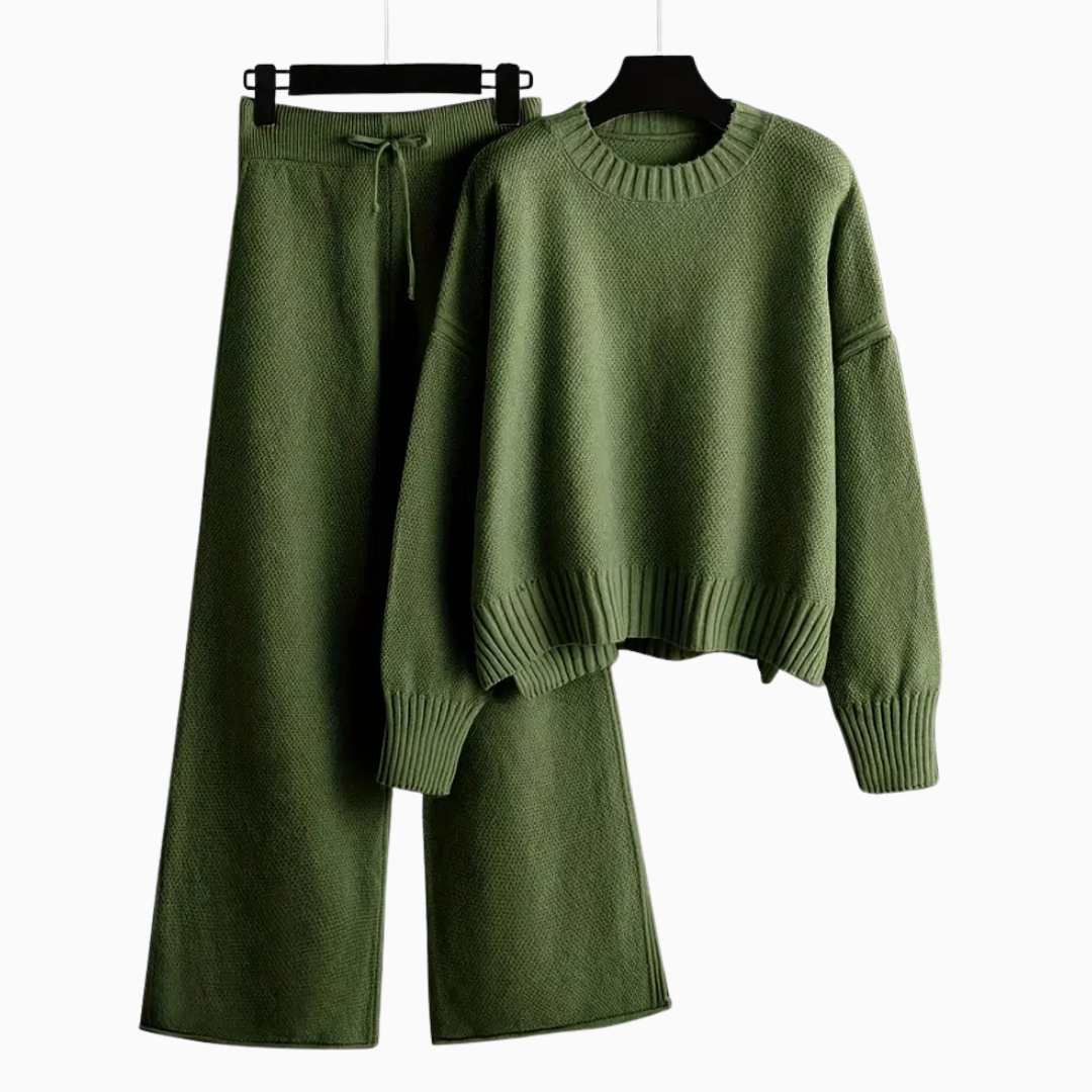 JADE | KNITTED LOUNGE SET