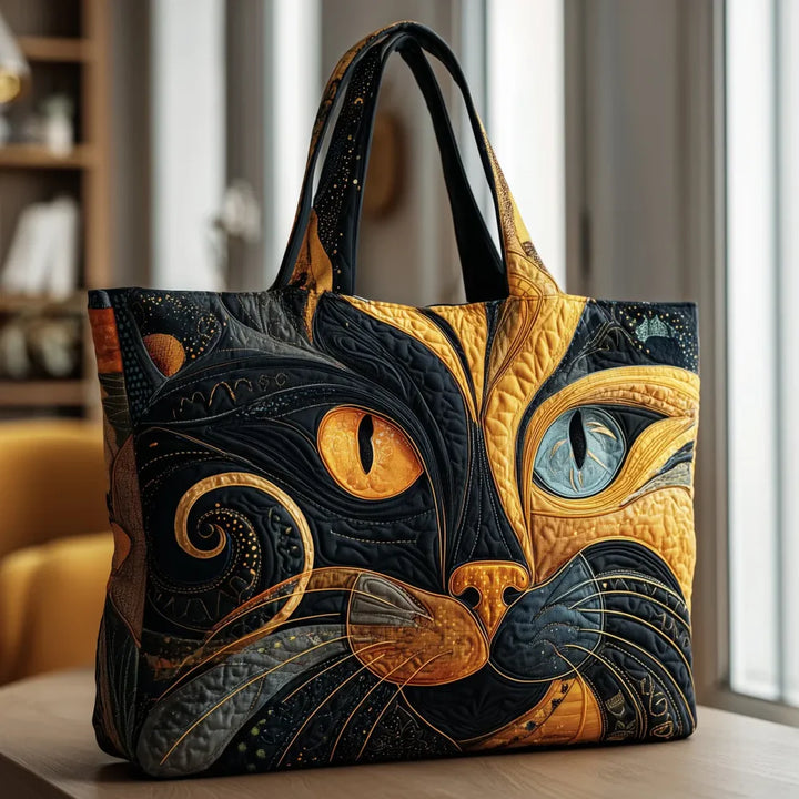 ARTISAN QUILTED BAG