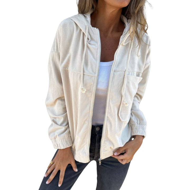 LUCIA | HOODED JACKET