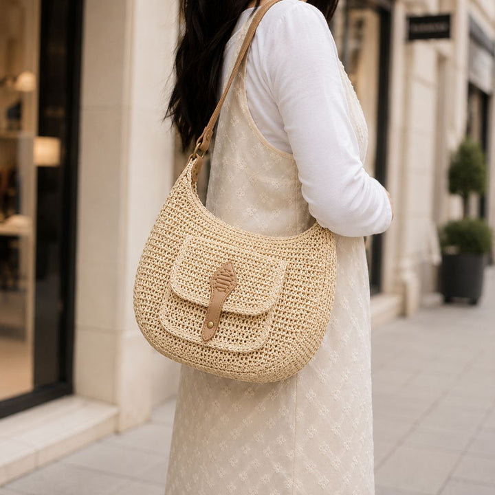 CANDICE | WOVEN BAG