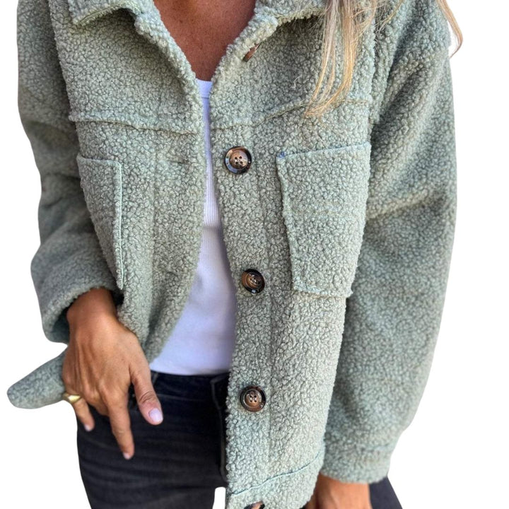 TESSA | ELEGANT JACKET
