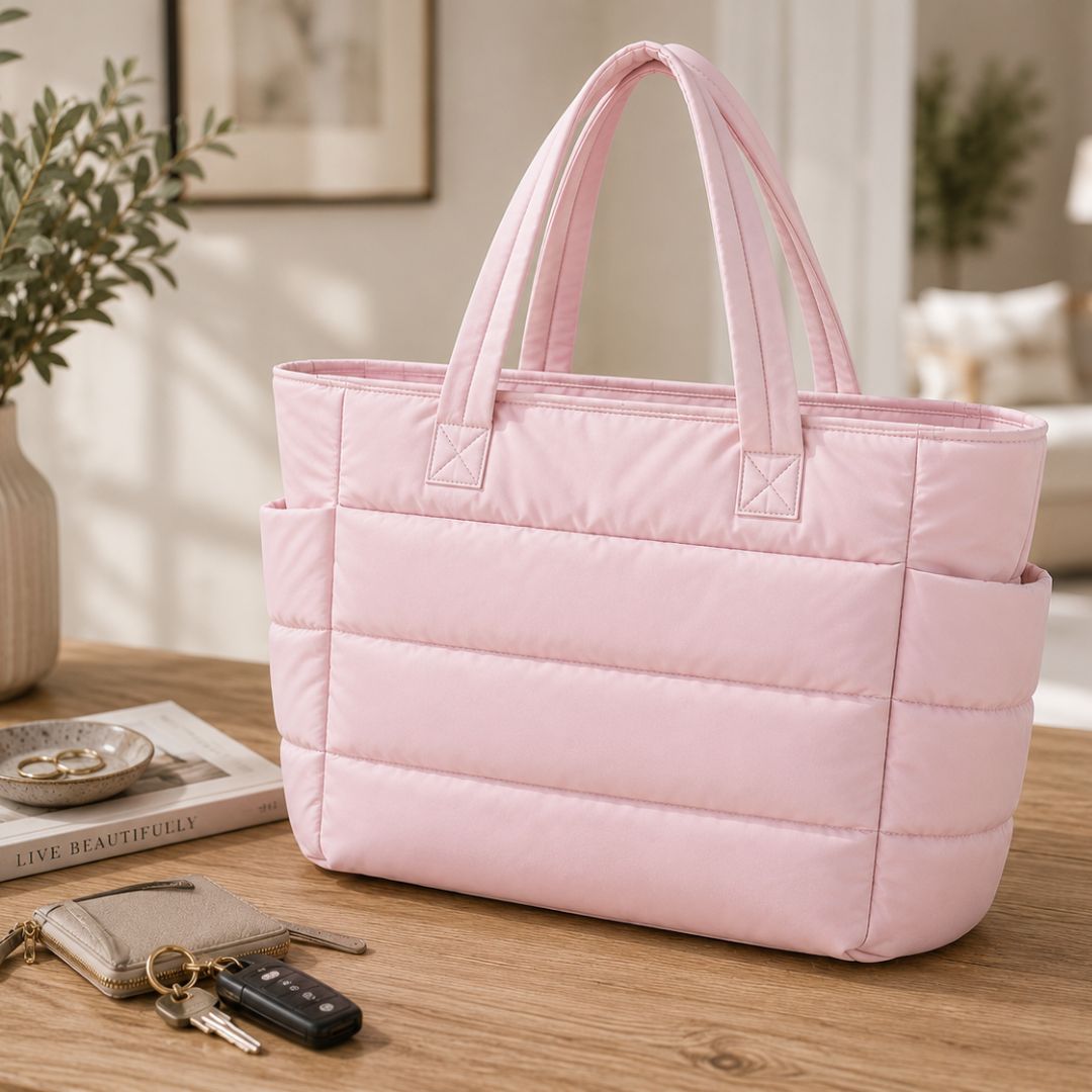 EVELYN | EVERYDAY TOTE BAG