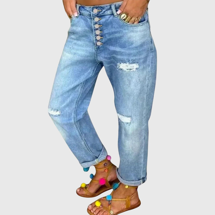 JOY | RELAXED JEANS