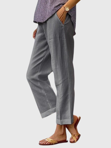 ELAINE| ELEGANT TROUSERS