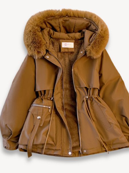 RACHEL | PARKA JACKET