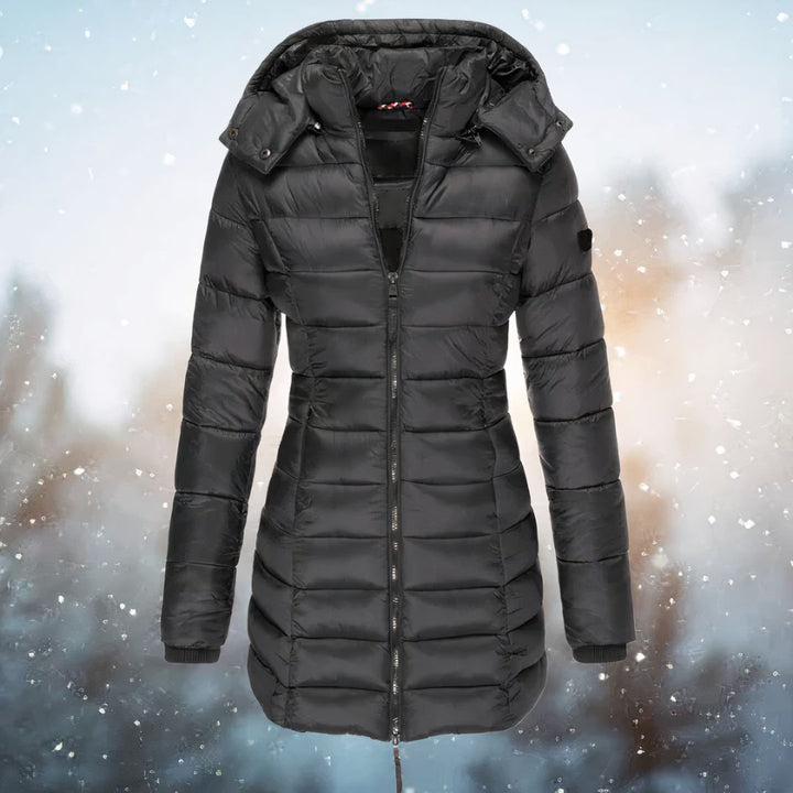 ELLA | LIGHTWEIGHT WINTER COAT