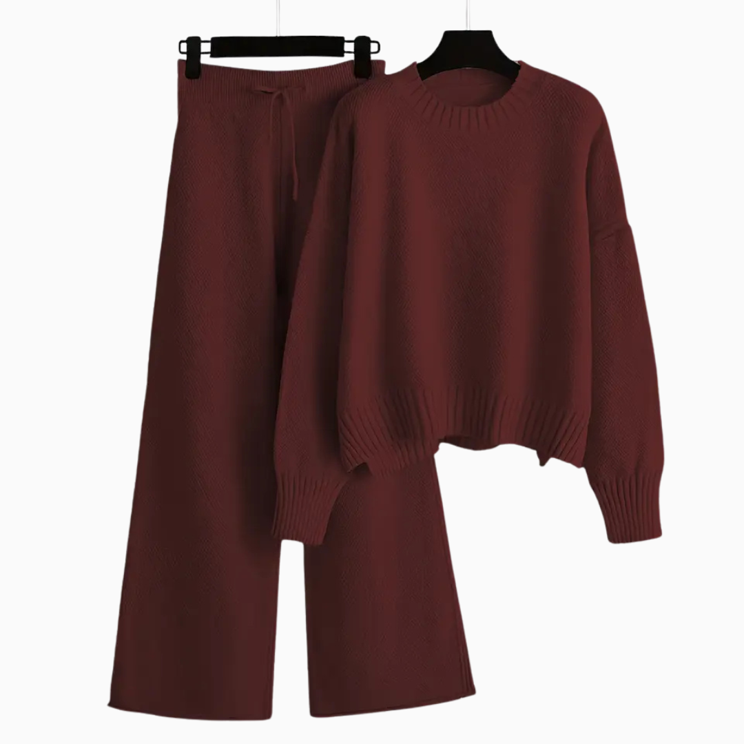 JADE | KNITTED LOUNGE SET