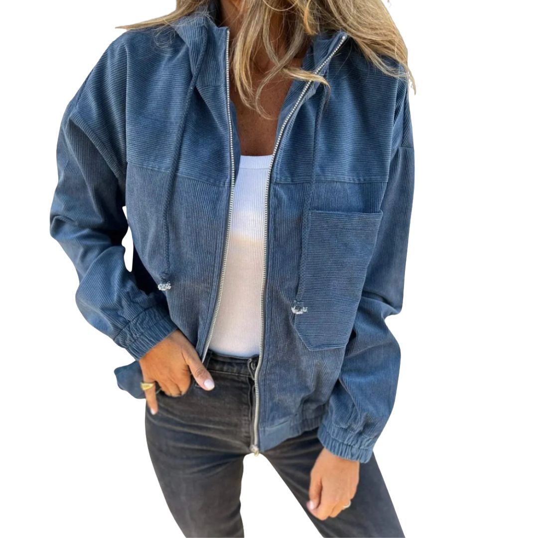 LUCIA | HOODED JACKET