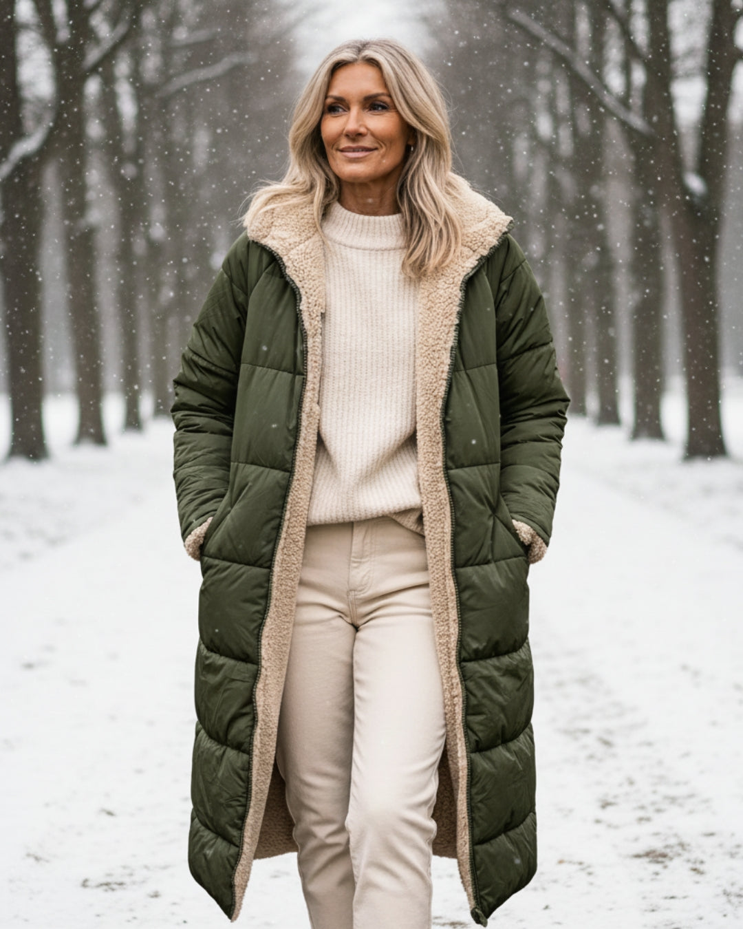 LUCINDA | WINTER COAT