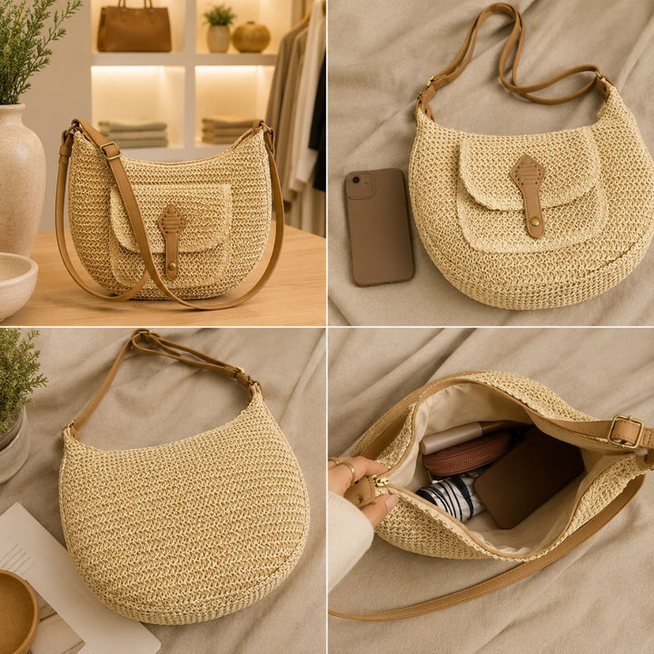 CANDICE | WOVEN BAG