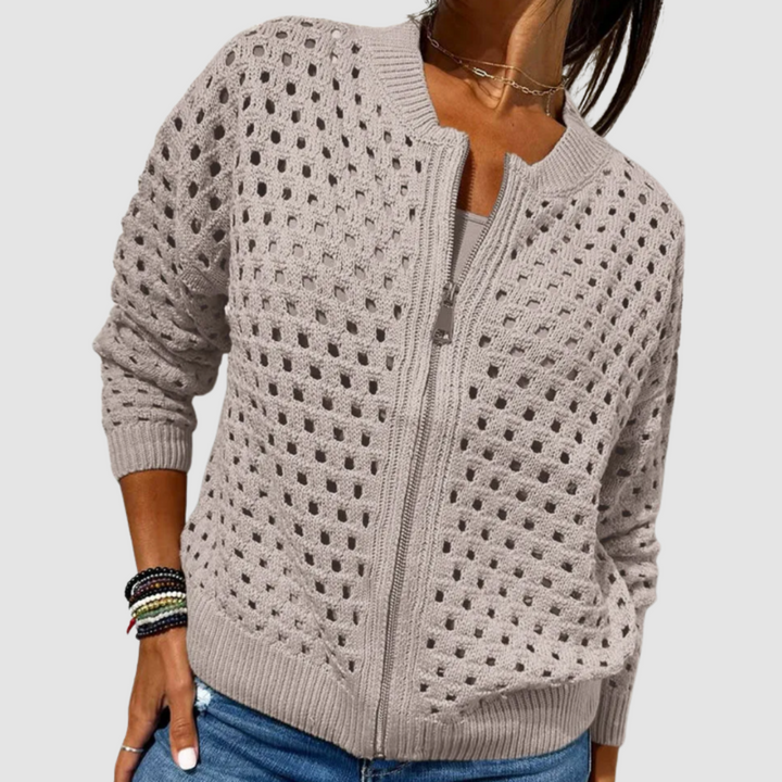 DESIREE | PREMIUM KNITTED CARDIGAN