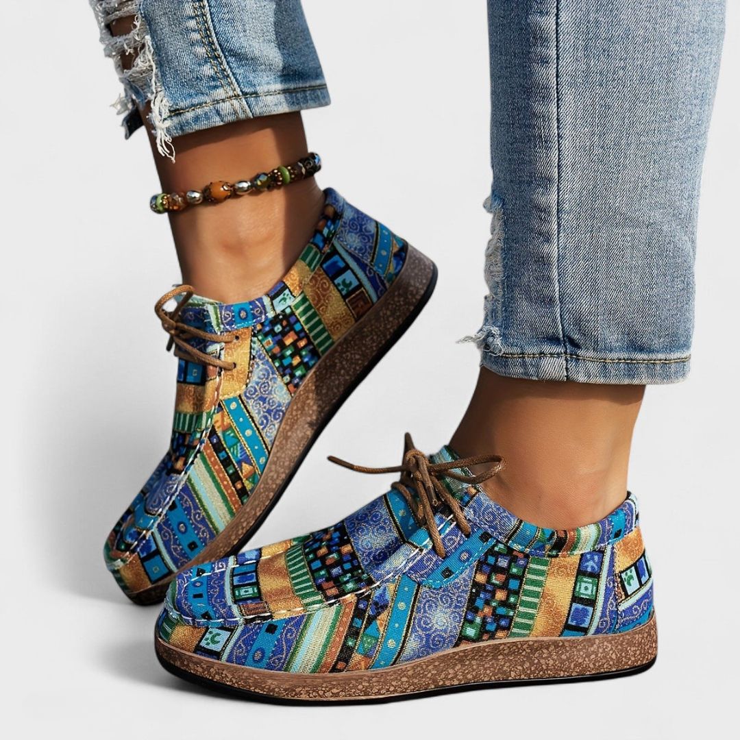 KAYLA | ARTISTIC COMFORT SHOES
