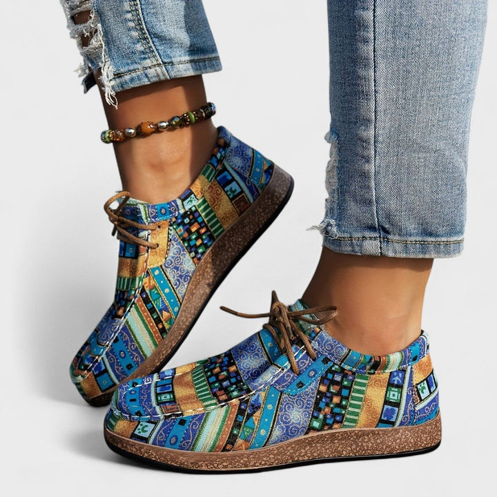 KAYLA | ARTISTIC COMFORT SHOES